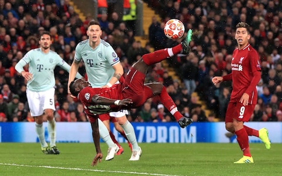 Con đường Liverpool tới trận chung kết Champions League 2018/19 - 2 Con đường Liverpool tới trận chung kết Champions League 2018/19 - 2
