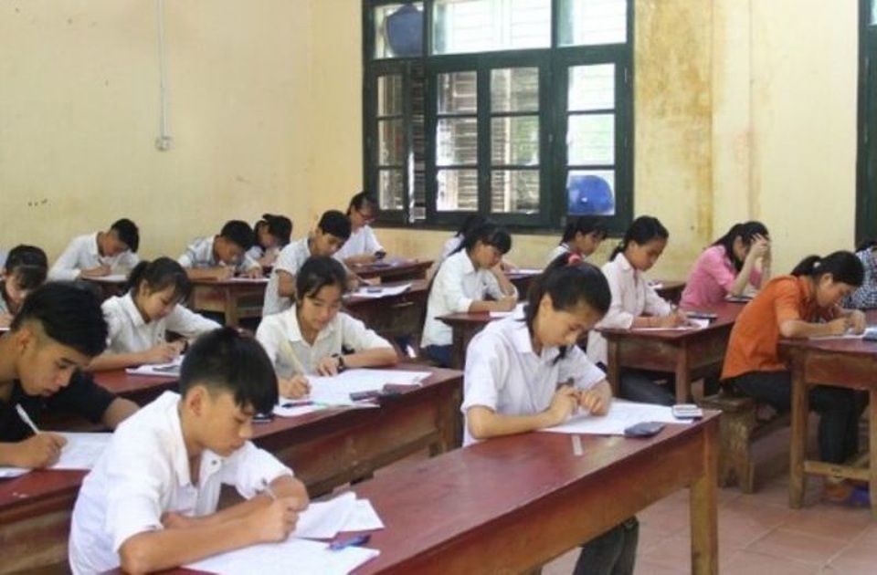 Thanh Hóa: “Giảm nhiệt” trong cuộc thi vào lớp 10 THPT công lập - 1 Thanh Hóa: “Giảm nhiệt” trong cuộc thi vào lớp 10 THPT công lập - 1