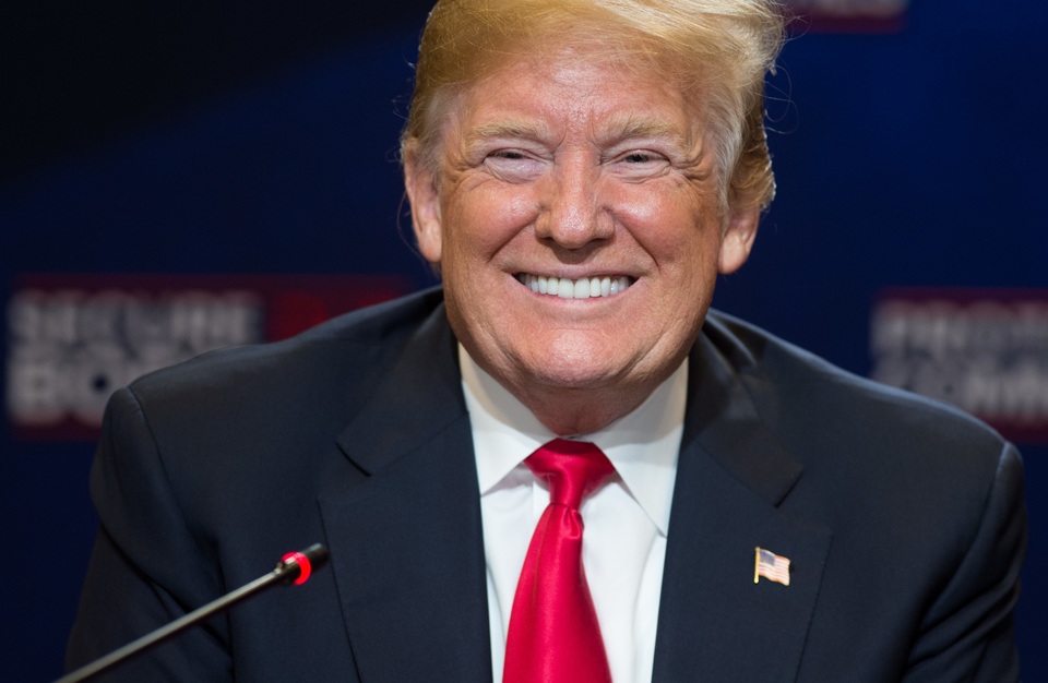 Ông Trump sắp tuyên bố tái tranh cử tổng thống - 1 Ông Trump sắp tuyên bố tái tranh cử tổng thống - 1