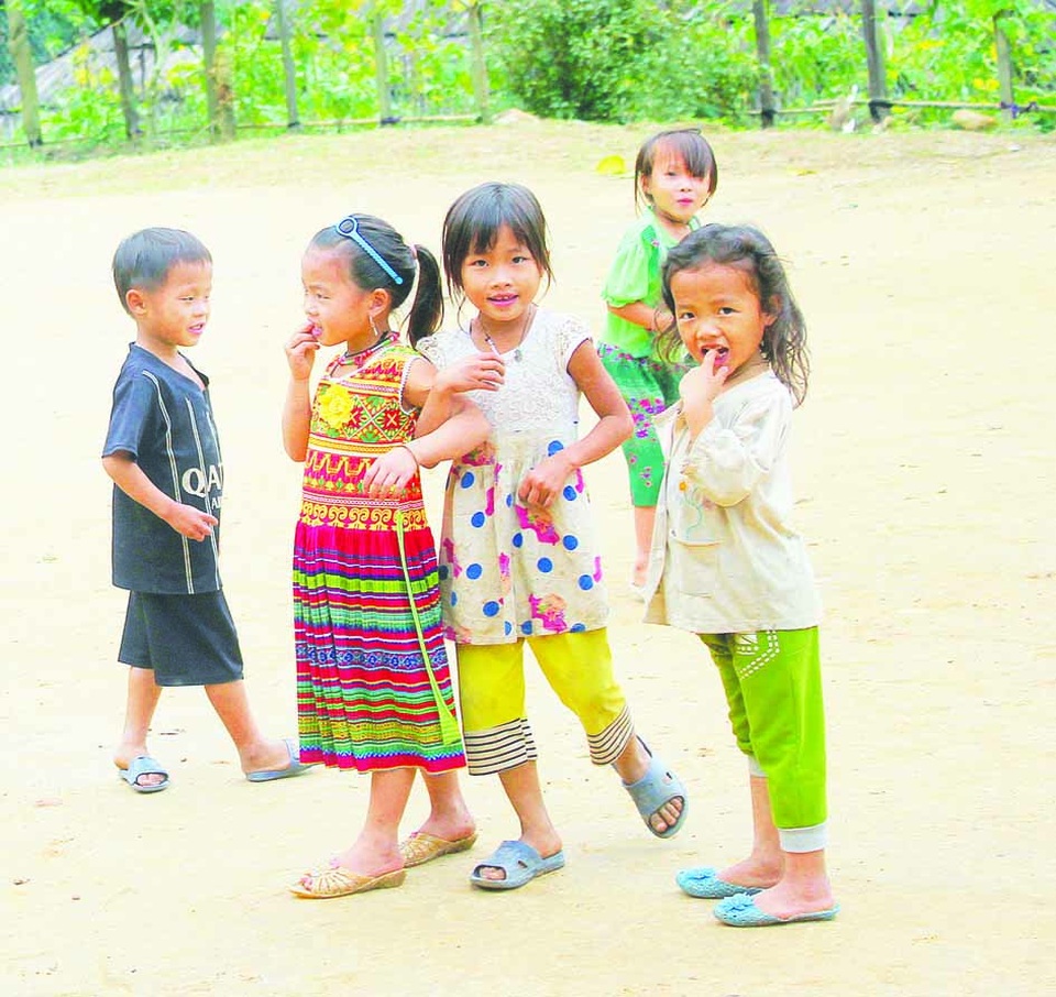 U30 đã có... cháu ngoại - 3 U30 đã có... cháu ngoại - 3