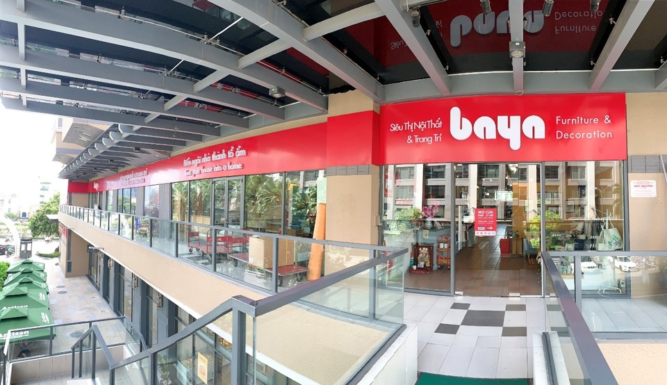Bước tiến lớn của ông lớn trong ngành Nội thất Việt: UMA, nay trở thành BAYA. - 1 Bước tiến lớn của ông lớn trong ngành Nội thất Việt: UMA, nay trở thành BAYA. - 1