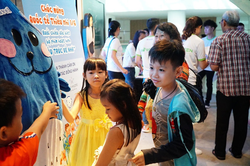 Vietravel tổ chức hàng loạt chương trình chào mừng ngày Quốc tế thiếu nhi 1/6 - 3 Vietravel tổ chức hàng loạt chương trình chào mừng ngày Quốc tế thiếu nhi 1/6 - 3