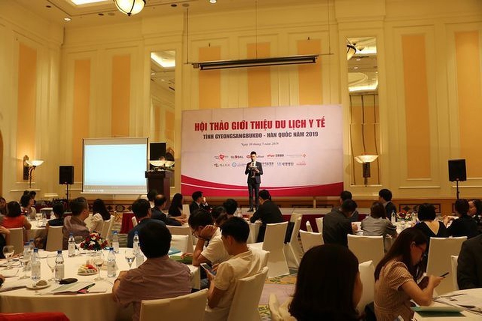 Khách Việt chi cả trăm triệu sang Hàn Quốc du lịch kết hợp khám bệnh - 3 Khách Việt chi cả trăm triệu sang Hàn Quốc du lịch kết hợp khám bệnh - 3