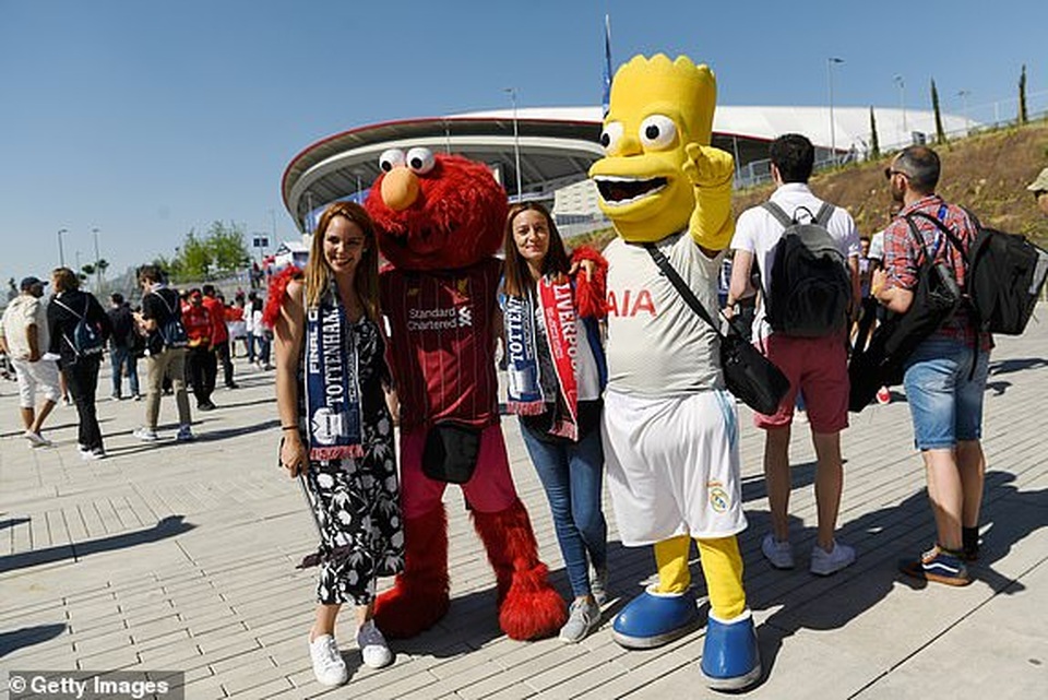 Đánh bại Tottenham, Liverpool vô địch Champions League 2018/19 - 30 Đánh bại Tottenham, Liverpool vô địch Champions League 2018/19 - 30