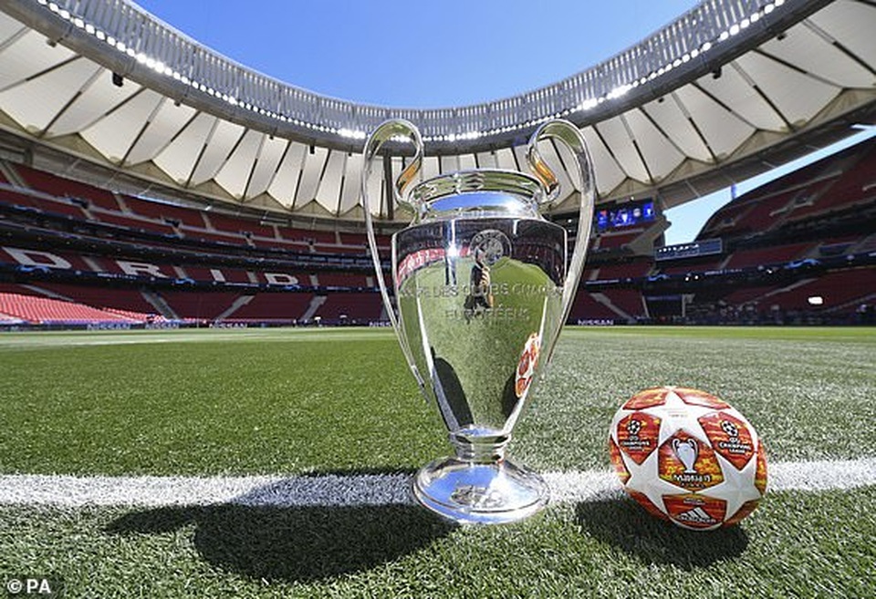 Đánh bại Tottenham, Liverpool vô địch Champions League 2018/19 - 41 Đánh bại Tottenham, Liverpool vô địch Champions League 2018/19 - 41