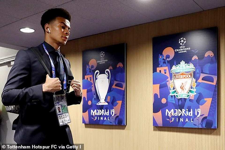Đánh bại Tottenham, Liverpool vô địch Champions League 2018/19 - 37 Đánh bại Tottenham, Liverpool vô địch Champions League 2018/19 - 37