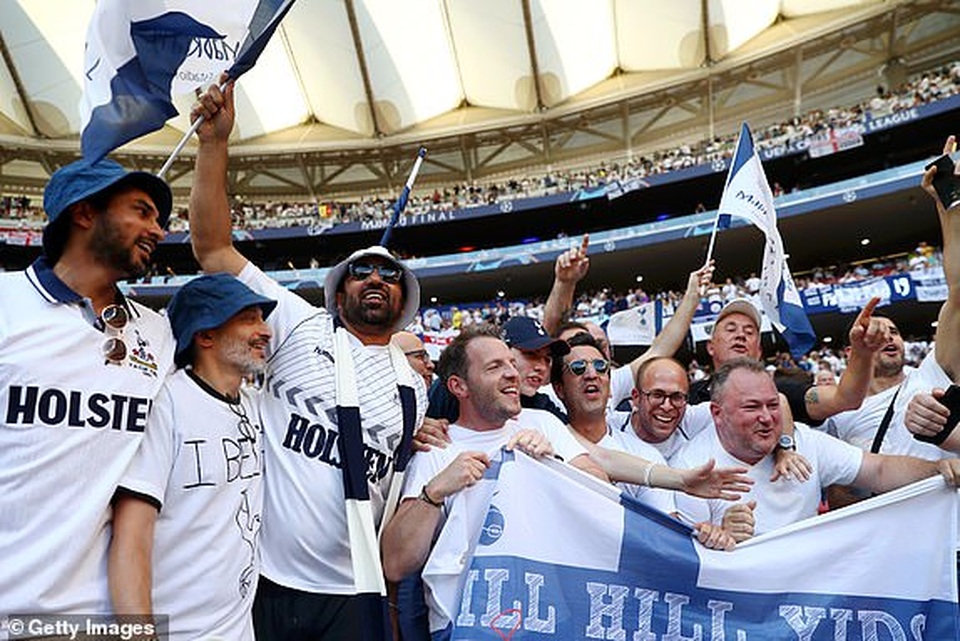 Đánh bại Tottenham, Liverpool vô địch Champions League 2018/19 - 31 Đánh bại Tottenham, Liverpool vô địch Champions League 2018/19 - 31