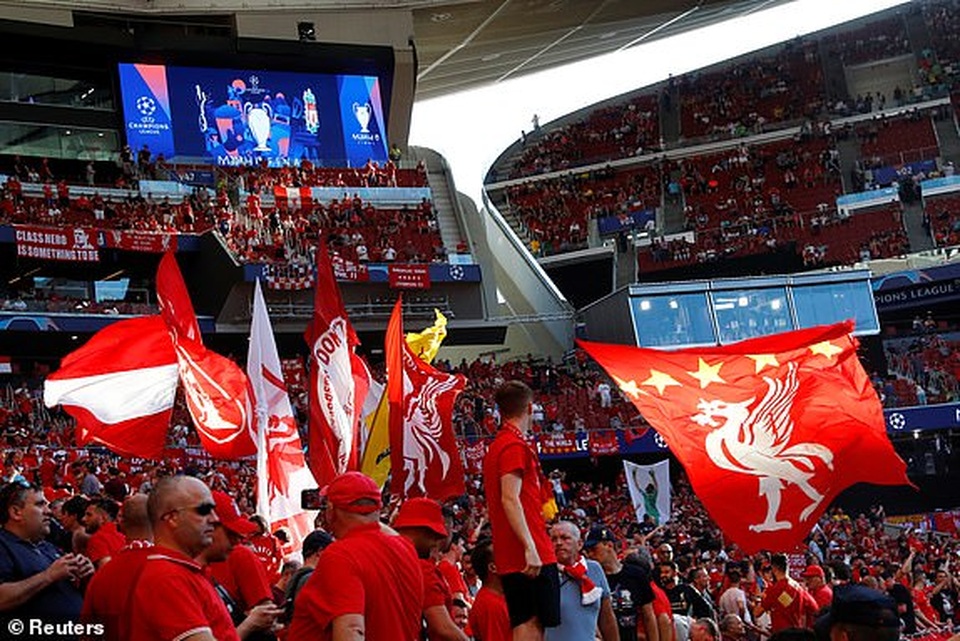 Đánh bại Tottenham, Liverpool vô địch Champions League 2018/19 - 27 Đánh bại Tottenham, Liverpool vô địch Champions League 2018/19 - 27