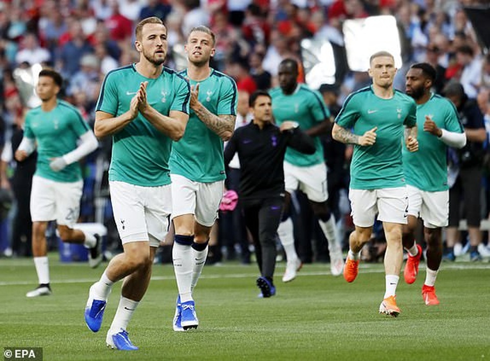 Đánh bại Tottenham, Liverpool vô địch Champions League 2018/19 - 26 Đánh bại Tottenham, Liverpool vô địch Champions League 2018/19 - 26