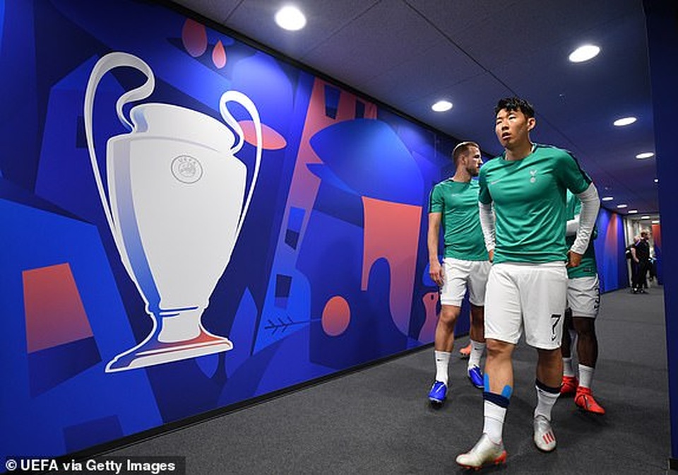Đánh bại Tottenham, Liverpool vô địch Champions League 2018/19 - 25 Đánh bại Tottenham, Liverpool vô địch Champions League 2018/19 - 25
