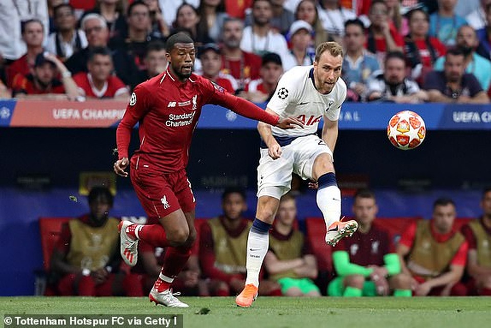 Đánh bại Tottenham, Liverpool vô địch Champions League 2018/19 - 15 Đánh bại Tottenham, Liverpool vô địch Champions League 2018/19 - 15