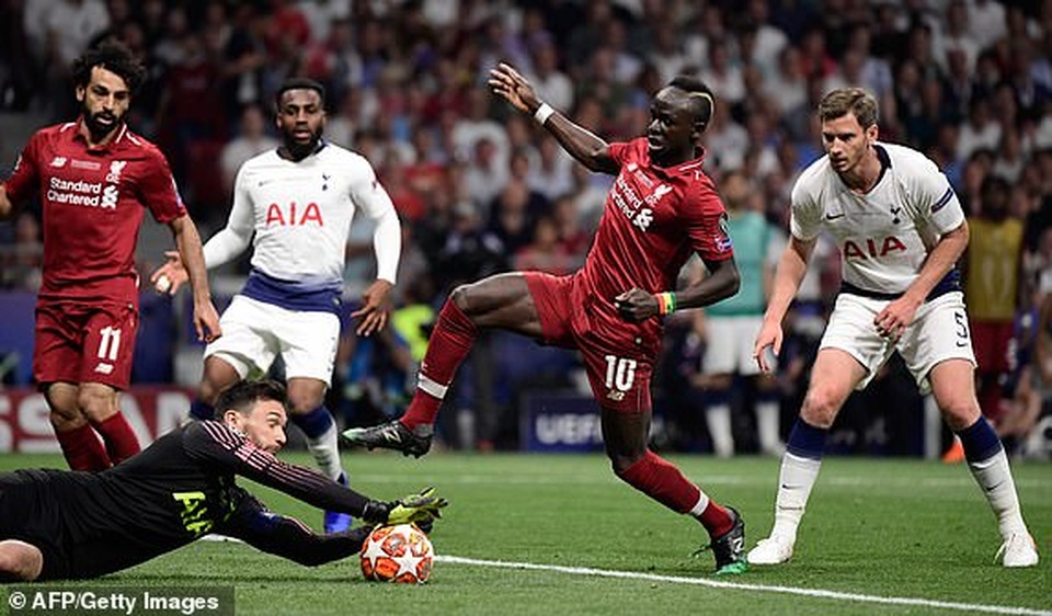 Đánh bại Tottenham, Liverpool vô địch Champions League 2018/19 - 9 Đánh bại Tottenham, Liverpool vô địch Champions League 2018/19 - 9