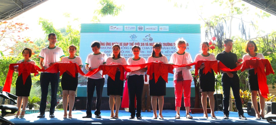 Xe đạp công cộng tại Hội An Xe đạp công cộng tại Hội An