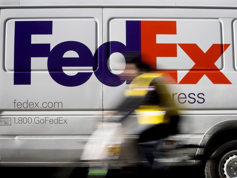 Trung Quốc tính đưa FedEx- tập đoàn vận chuyển hàng đầu của Mỹ vào danh sách đen - 1 Trung Quốc tính đưa FedEx- tập đoàn vận chuyển hàng đầu của Mỹ vào danh sách đen - 1
