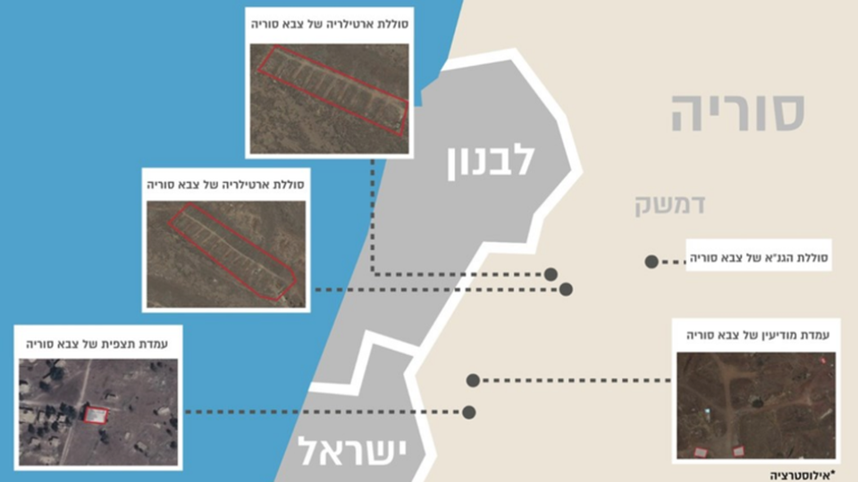 Israel nã tên lửa vào mục tiêu quân đội Syria, ít nhất 3 quân nhân thiệt mạng - 1 Israel nã tên lửa vào mục tiêu quân đội Syria, ít nhất 3 quân nhân thiệt mạng - 1