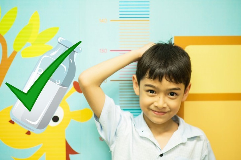 Ai là người tuyệt đối không nên uống sữa bò? - 2 Ai là người tuyệt đối không nên uống sữa bò? - 2