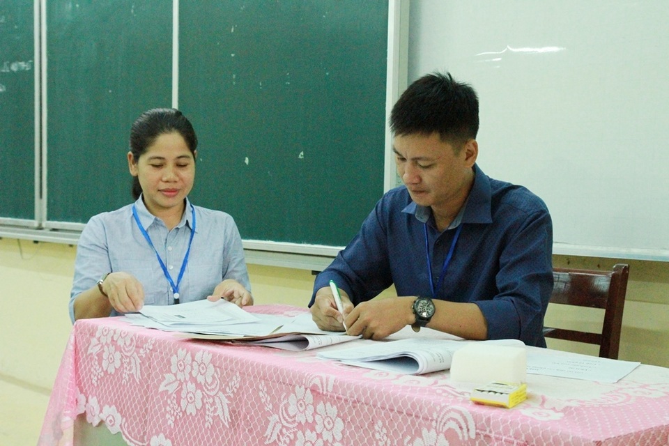 Huế: Hơn 5.300 thí sinh thi vào lớp 10 năm 2019 - 11 Huế: Hơn 5.300 thí sinh thi vào lớp 10 năm 2019 - 11