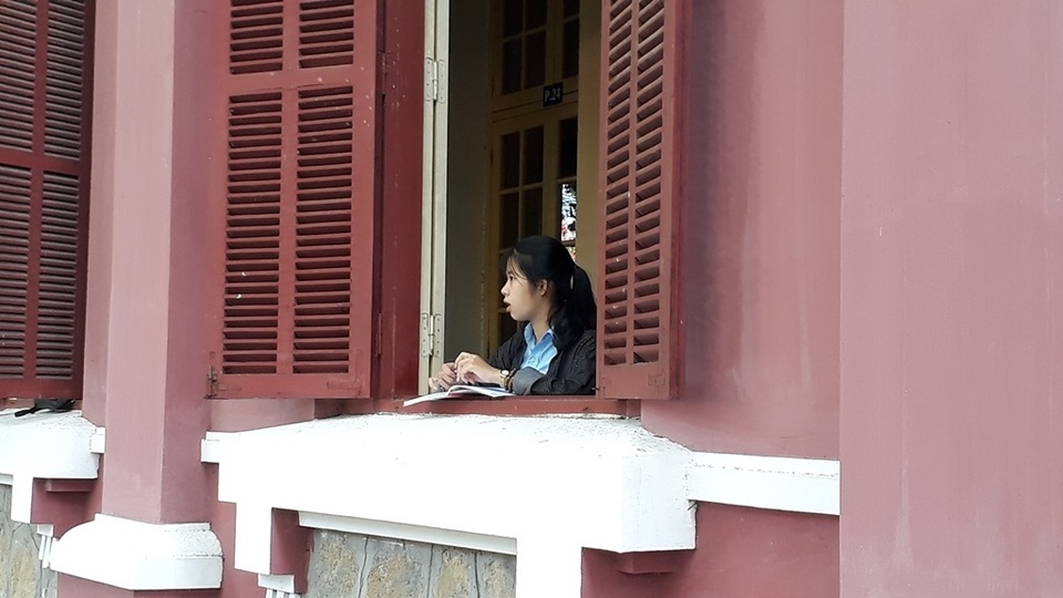 Huế: Hơn 5.300 thí sinh thi vào lớp 10 năm 2019 - 6 Huế: Hơn 5.300 thí sinh thi vào lớp 10 năm 2019 - 6
