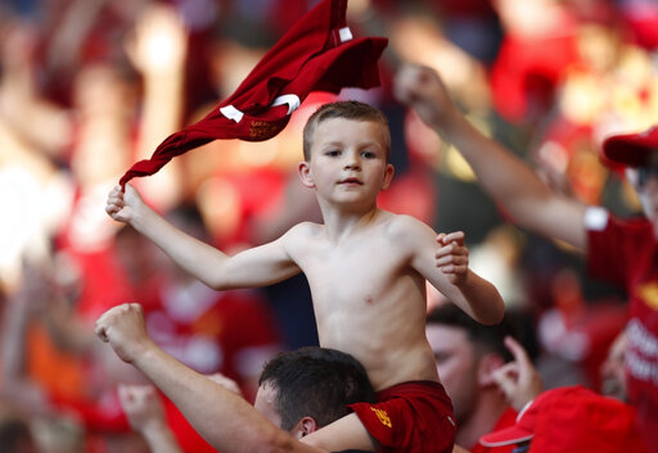Nhìn lại chiến thắng ngọt ngào của Liverpool trước Tottenham - 8 Nhìn lại chiến thắng ngọt ngào của Liverpool trước Tottenham - 8