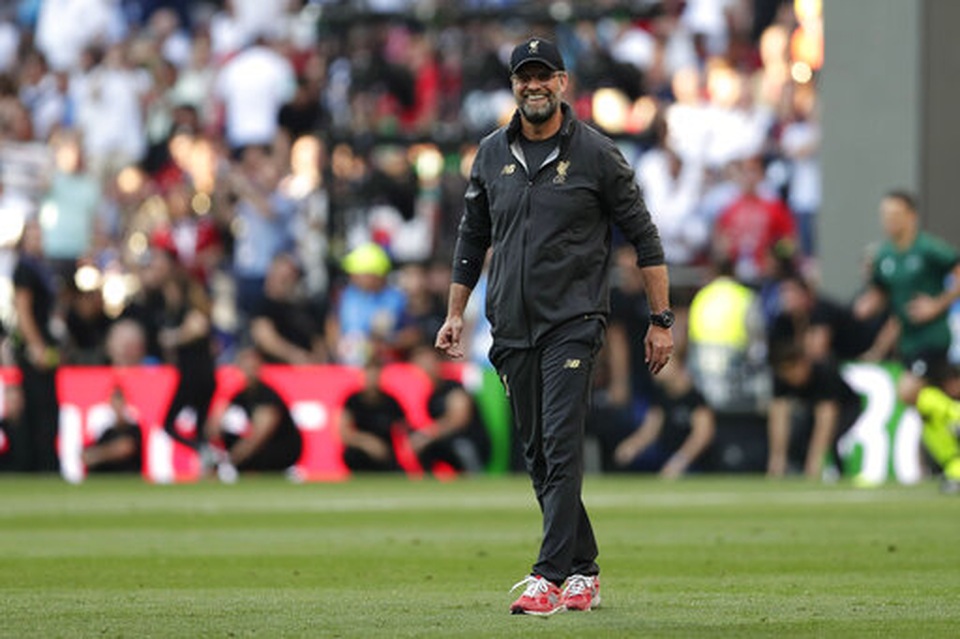 Nhìn lại chiến thắng ngọt ngào của Liverpool trước Tottenham - 5 Nhìn lại chiến thắng ngọt ngào của Liverpool trước Tottenham - 5