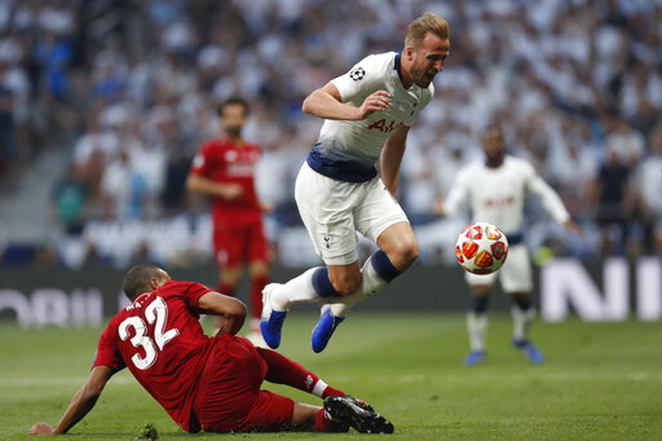 Đánh bại Tottenham, Liverpool vô địch Champions League 2018/19 - 19 Đánh bại Tottenham, Liverpool vô địch Champions League 2018/19 - 19