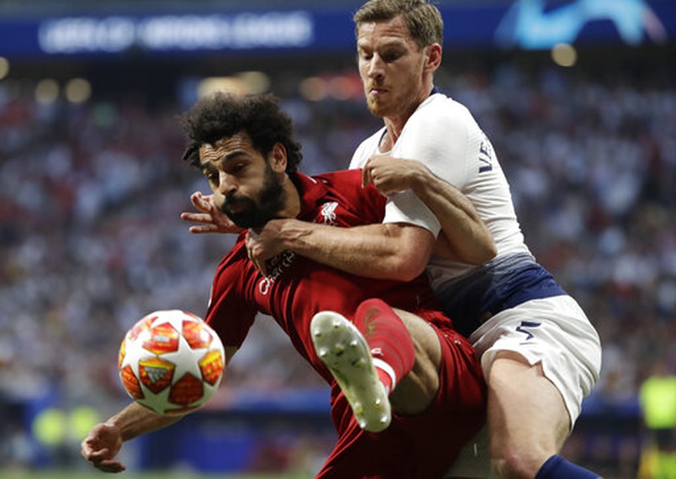 Đánh bại Tottenham, Liverpool vô địch Champions League 2018/19 - 17 Đánh bại Tottenham, Liverpool vô địch Champions League 2018/19 - 17