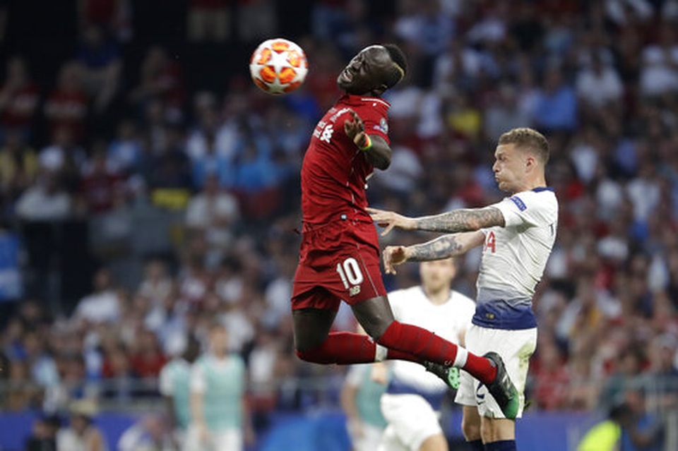 Đánh bại Tottenham, Liverpool vô địch Champions League 2018/19 - 16 Đánh bại Tottenham, Liverpool vô địch Champions League 2018/19 - 16