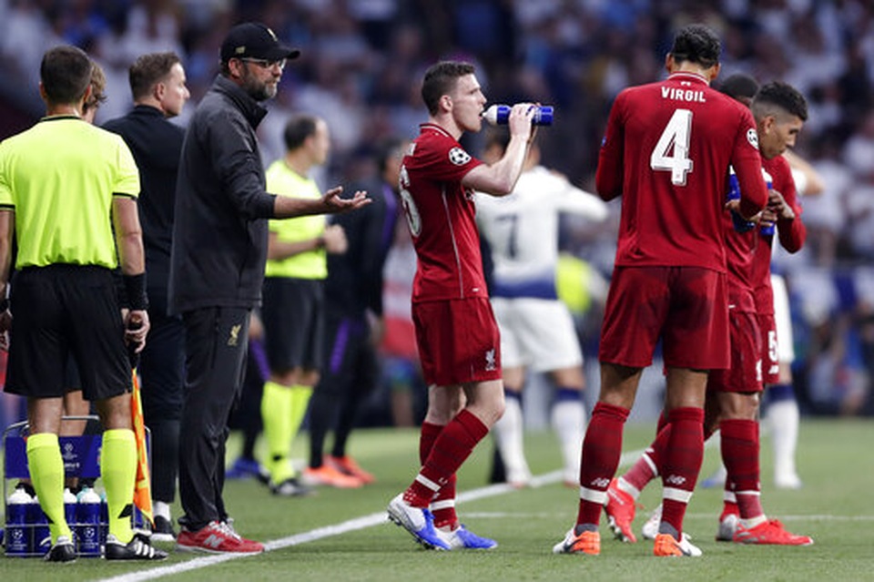 Đánh bại Tottenham, Liverpool vô địch Champions League 2018/19 - 14 Đánh bại Tottenham, Liverpool vô địch Champions League 2018/19 - 14