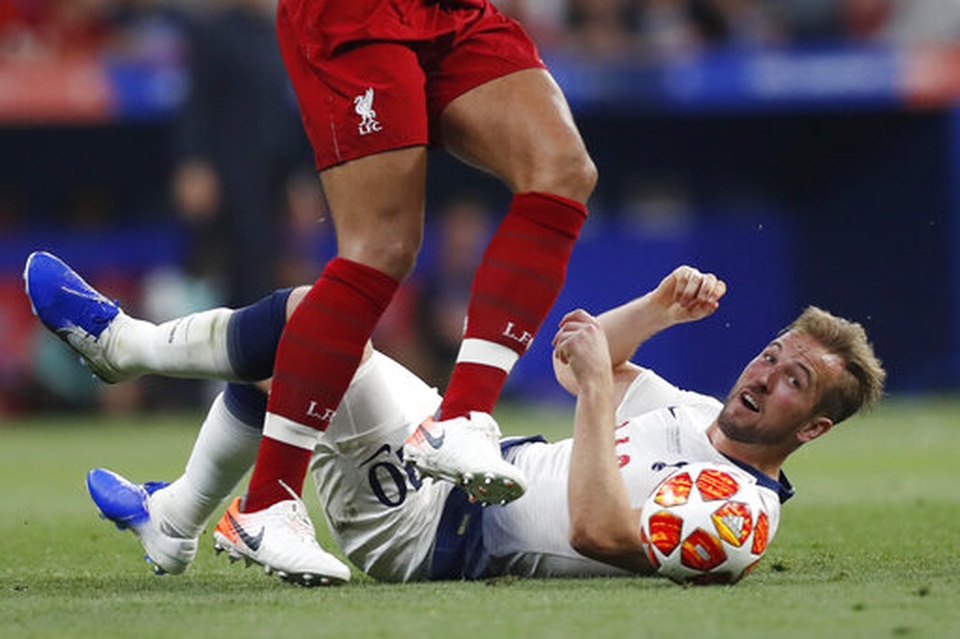 Đánh bại Tottenham, Liverpool vô địch Champions League 2018/19 - 13 Đánh bại Tottenham, Liverpool vô địch Champions League 2018/19 - 13