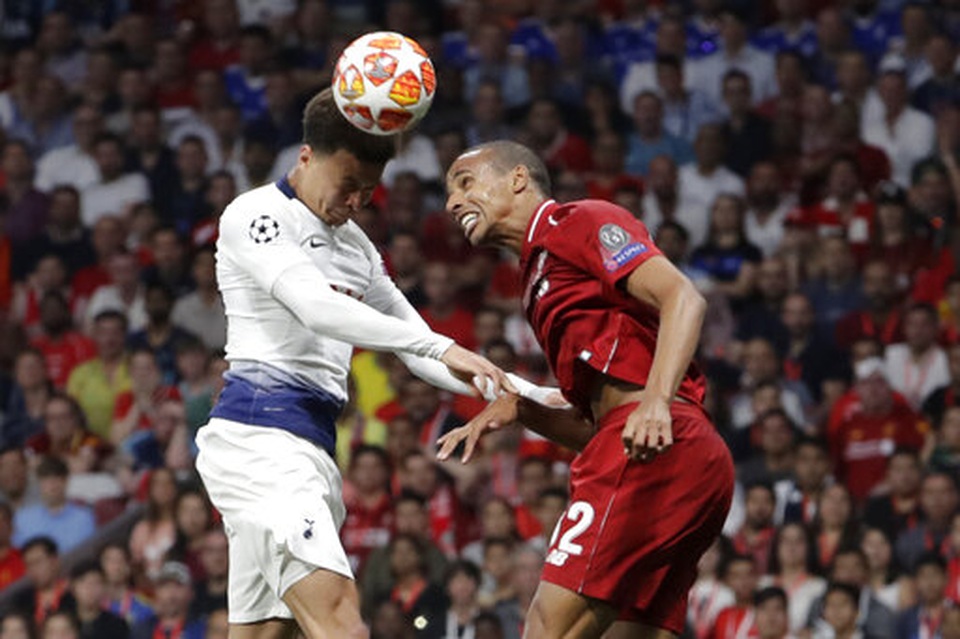 Đánh bại Tottenham, Liverpool vô địch Champions League 2018/19 - 7 Đánh bại Tottenham, Liverpool vô địch Champions League 2018/19 - 7