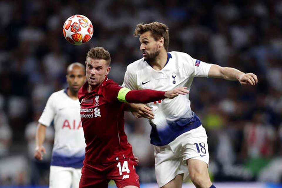 Đánh bại Tottenham, Liverpool vô địch Champions League 2018/19 - 5 Đánh bại Tottenham, Liverpool vô địch Champions League 2018/19 - 5