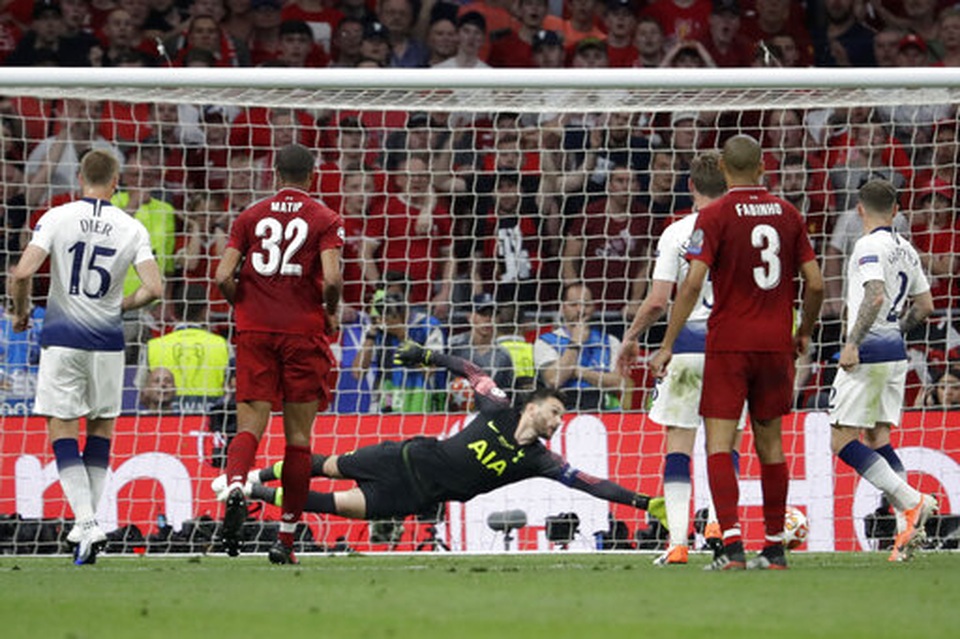 Đánh bại Tottenham, Liverpool vô địch Champions League 2018/19 - 4 Đánh bại Tottenham, Liverpool vô địch Champions League 2018/19 - 4