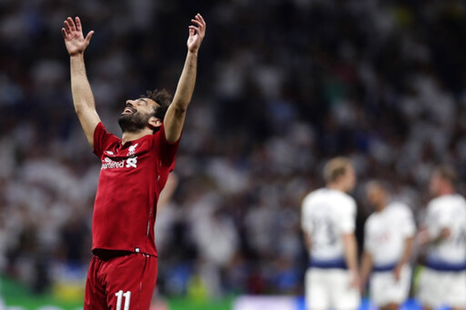 Khoảnh khắc hạnh phúc của Liverpool cùng danh hiệu vô địch Champions League - 3 Khoảnh khắc hạnh phúc của Liverpool cùng danh hiệu vô địch Champions League - 3