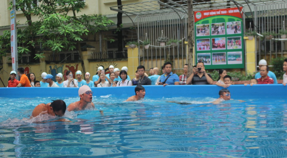Kêu gọi phòng chống đuối nước cho trẻ em dịp nghỉ hè - 3 Kêu gọi phòng chống đuối nước cho trẻ em dịp nghỉ hè - 3