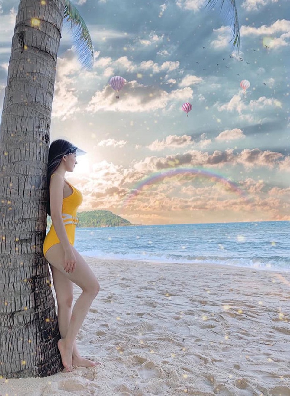 Bỏng mắt ngắm dàn bạn gái cầu thủ diện bikini đón hè - 3 Bỏng mắt ngắm dàn bạn gái cầu thủ diện bikini đón hè - 3
