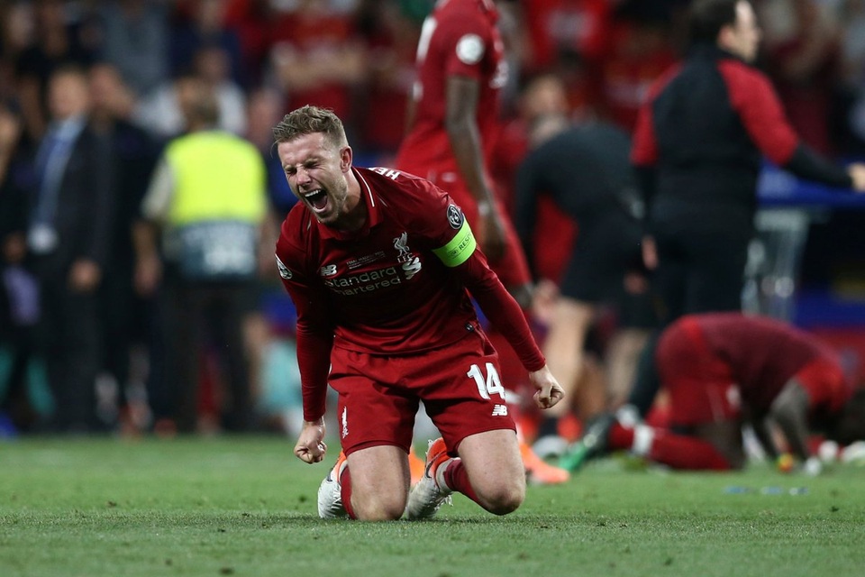 Đánh bại Tottenham, Liverpool vô địch Champions League 2018/19 - 2 Đánh bại Tottenham, Liverpool vô địch Champions League 2018/19 - 2