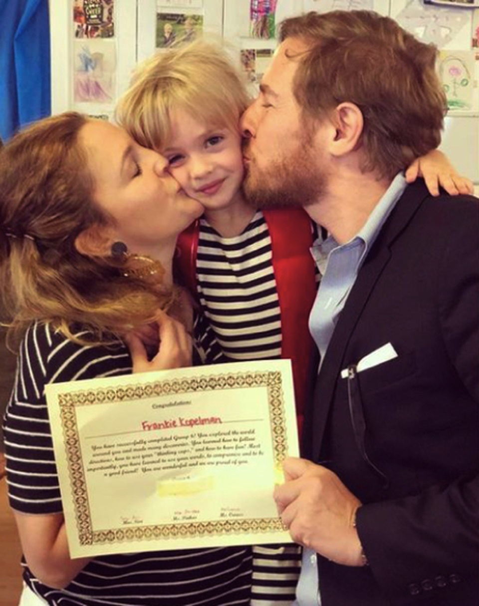 Điểm danh những nhóc tì cực đáng yêu của Hollywood - 1 Điểm danh những nhóc tì cực đáng yêu của Hollywood - 1