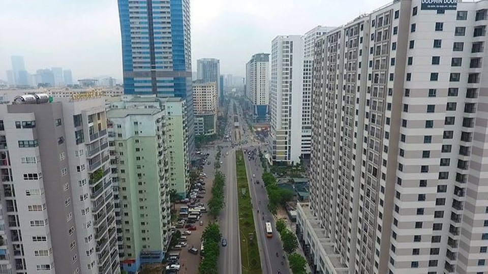 Thủ tướng yêu cầu Hà Nội xử lý phản ánh về phá vỡ quy hoạch đô thị - 1 Thủ tướng yêu cầu Hà Nội xử lý phản ánh về phá vỡ quy hoạch đô thị - 1