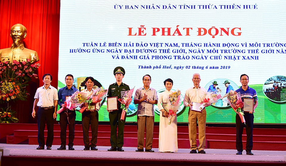 Thủ tướng gửi thư khen phong trào “xanh - sạch - sáng” của Thừa Thiên Huế - 6 Thủ tướng gửi thư khen phong trào “xanh - sạch - sáng” của Thừa Thiên Huế - 6