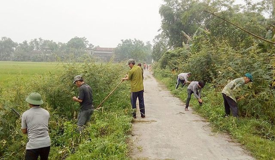 Thủ tướng gửi thư khen phong trào “xanh - sạch - sáng” của Thừa Thiên Huế - 4 Thủ tướng gửi thư khen phong trào “xanh - sạch - sáng” của Thừa Thiên Huế - 4