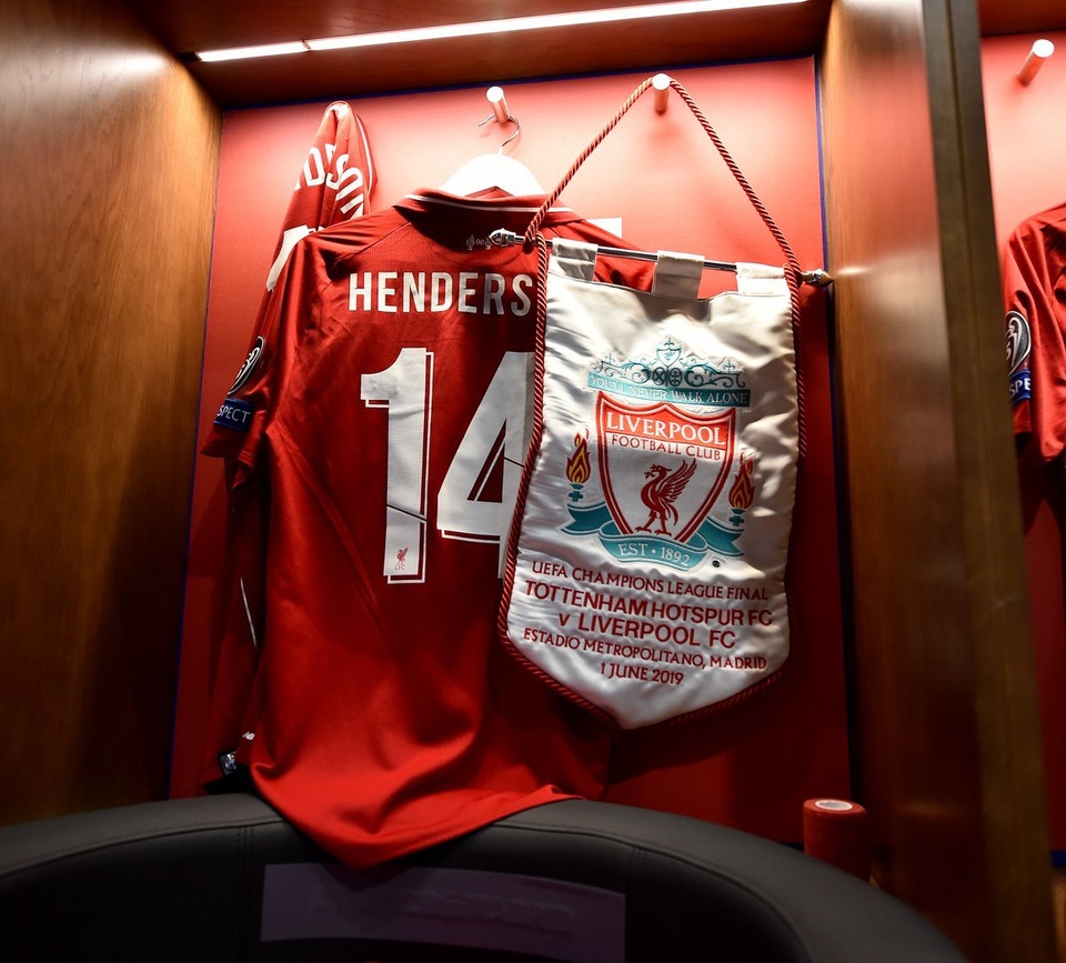 Đánh bại Tottenham, Liverpool vô địch Champions League 2018/19 - 32 Đánh bại Tottenham, Liverpool vô địch Champions League 2018/19 - 32
