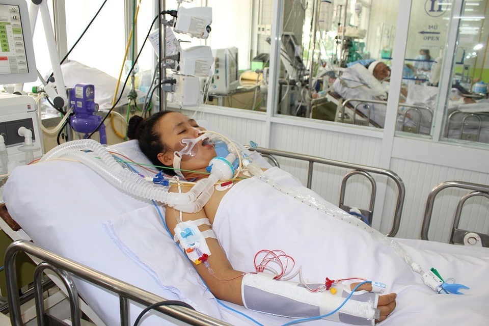 Cần gấp 300 triệu đồng cứu người phụ nữ tính mạng như ngọn đèn trước gió - 1 Cần gấp 300 triệu đồng cứu người phụ nữ tính mạng như ngọn đèn trước gió - 1