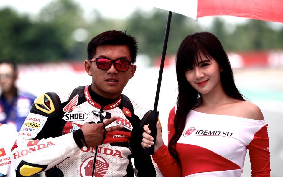 Ngày buồn cho đội đua Việt Nam - 2 Ngày buồn cho đội đua Việt Nam - 2