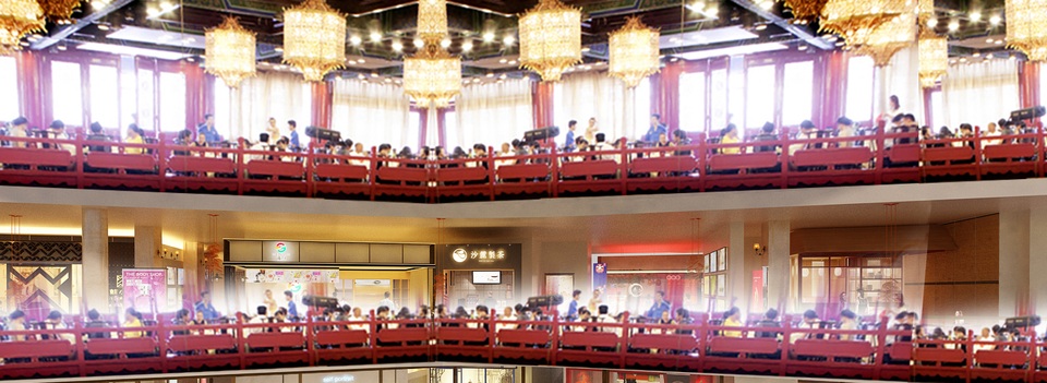 Sắp xuất hiện “phố đi bộ trên cao” đầu tiên ở TPHCM tại quận 6 - 5 Sắp xuất hiện “phố đi bộ trên cao” đầu tiên ở TPHCM tại quận 6 - 5