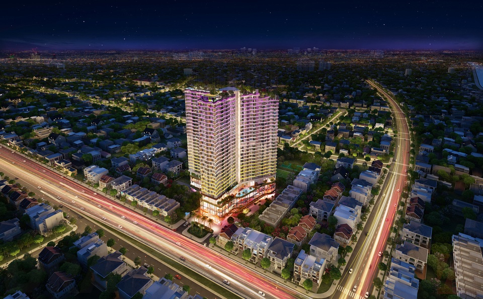 Sắp xuất hiện “phố đi bộ trên cao” đầu tiên ở TPHCM tại quận 6 - 7 Sắp xuất hiện “phố đi bộ trên cao” đầu tiên ở TPHCM tại quận 6 - 7
