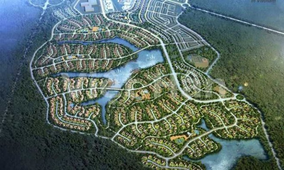 Siêu dự án hoành tráng tắt lịm, đại gia ngàn tỷ âm thầm thoát thân - 1 Siêu dự án hoành tráng tắt lịm, đại gia ngàn tỷ âm thầm thoát thân - 1