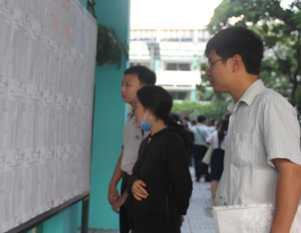 Hơn 80.000 học sinh TPHCM tranh suất vào lớp 10 công lập - 1