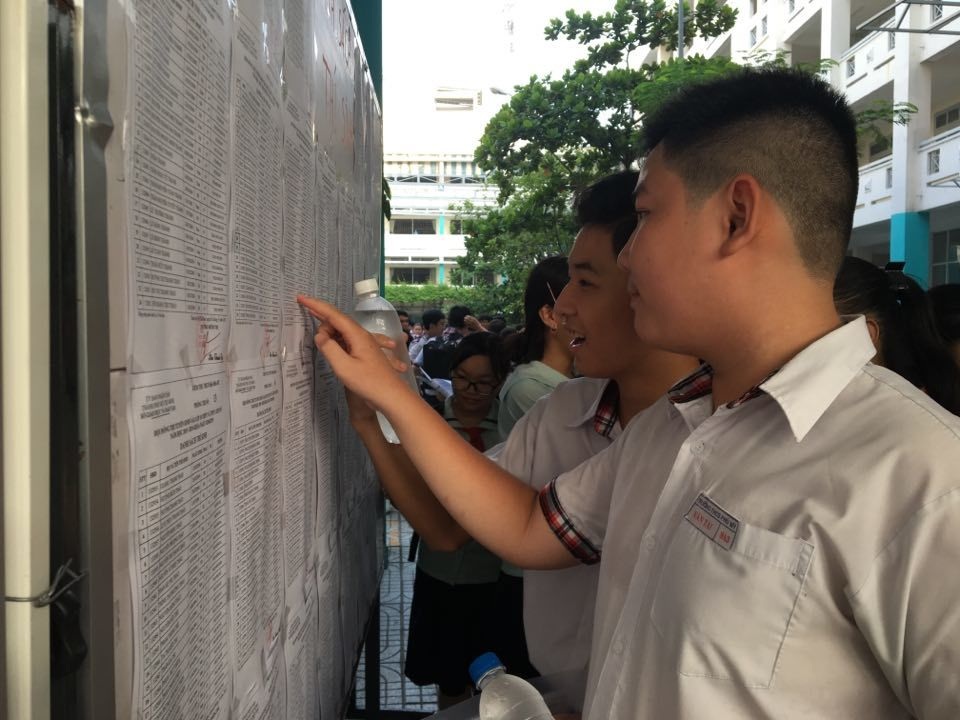 Hơn 80.000 học sinh TPHCM tranh suất vào lớp 10 công lập - 3