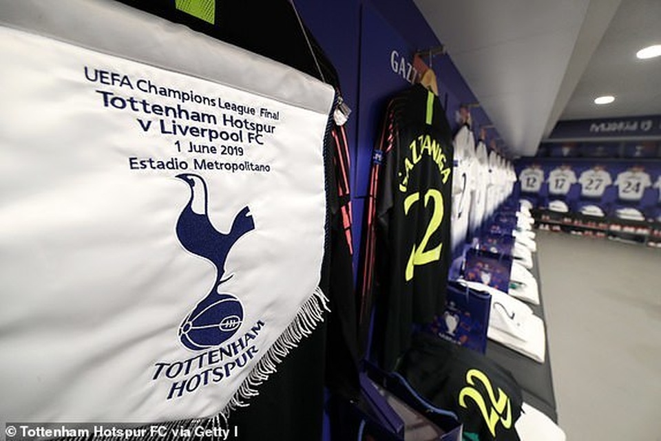 Đánh bại Tottenham, Liverpool vô địch Champions League 2018/19 - 35 Đánh bại Tottenham, Liverpool vô địch Champions League 2018/19 - 35
