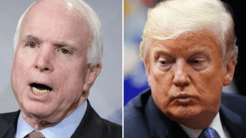 Hải quân Mỹ xác nhận đưa tàu USS John S. McCain khuất mắt ông Trump - 1 Hải quân Mỹ xác nhận đưa tàu USS John S. McCain khuất mắt ông Trump - 1